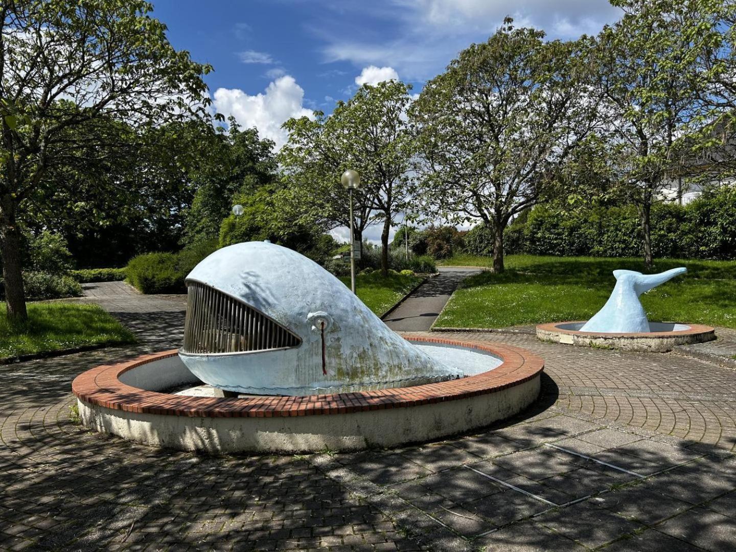 Vila La Baleine Liffré Exteriér fotografie