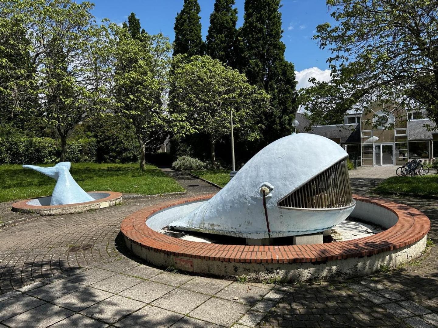 Vila La Baleine Liffré Exteriér fotografie